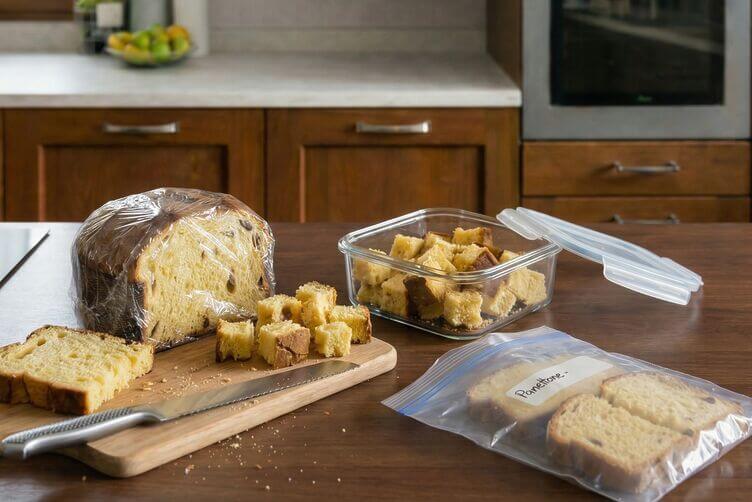 come conservare il panettone come conservare il panettone