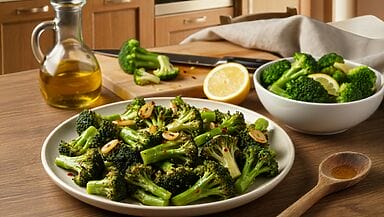 come cucinare i broccoli