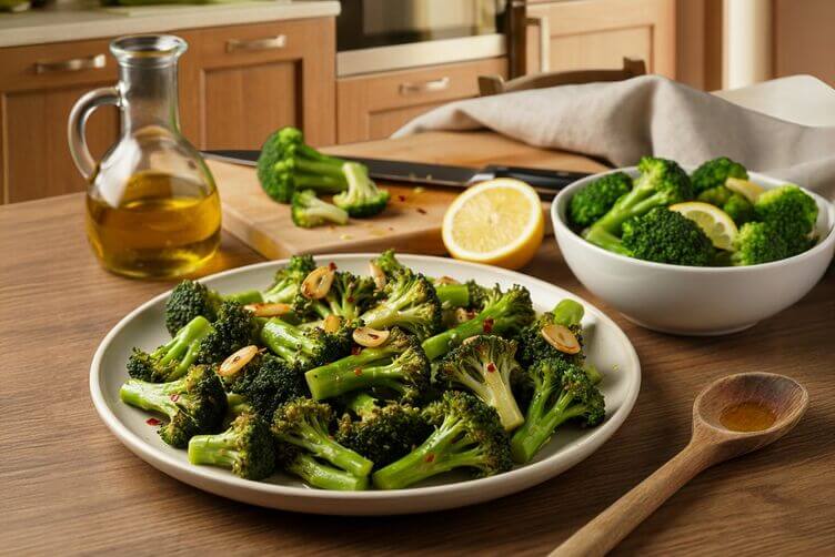 come cucinare i broccoli