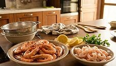 Come cucinare i gamberi senza errori: metodi e tempi