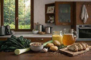 Giorni della Merla: comfort food di casa tra polenta, zuppe ricche e verza in pentola Giorni della Merla: comfort food di casa tra polenta, zuppe ricche e verza in pentola