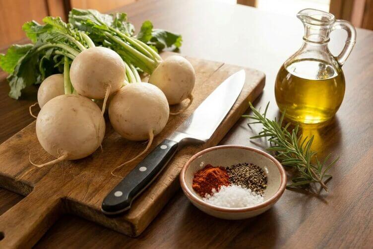 ingredienti rape bianche ingredienti rape bianche