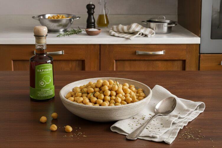 insalata di ceci con erbe insalata di ceci con erbe