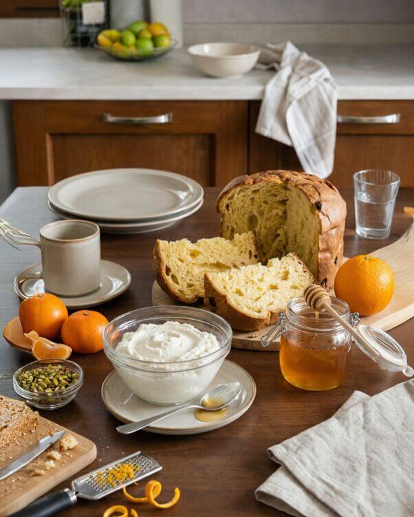 panettone di san biagio