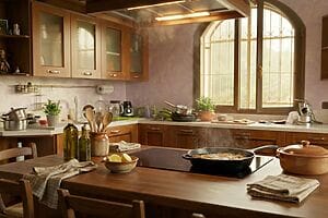 Puzza di fritto in casa: come mandarla via davvero (e in fretta)