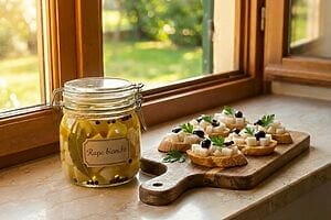 Rape bianche sott’olio da frigo: ricetta e 3 tagli comodi