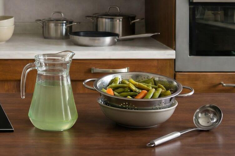 recupero bucce di fave recupero bucce di fave