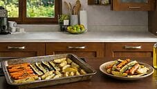 Educazione alimentare a casa: 3 trucchi da nonna per far amare le verdure Educazione alimentare a casa: 3 trucchi da nonna per far amare le verdure