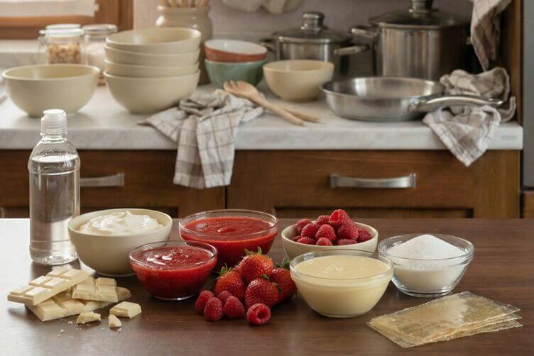 torta mousse a cuore o torta mousse a cuore o