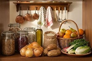 Zone blu: cosa mangiano i centenari italiani Zone blu: cosa mangiano i centenari italiani