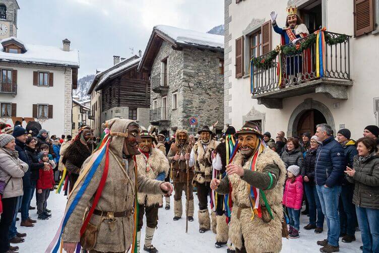 Carnevale di Bormio Carnevale di Bormio
