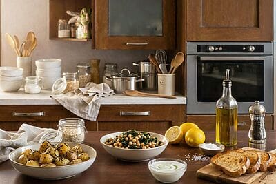 Proteine acquatiche: alghe, lenticchie d’acqua e piante marine in cucina