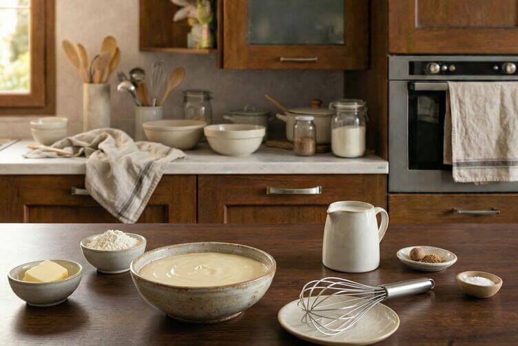 besciamella besciamella