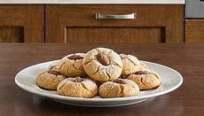 biscottini alle mandorle e conservazione