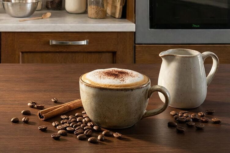 Cappuccino: guida di casa tra schiuma, varianti e intolleranze cappuccino