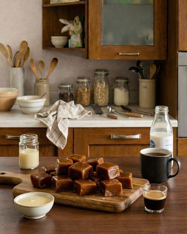fudge al miele fudge al miele