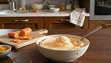Gelato alla carota fatto in casa, una ricetta facile e cremosa Gelato alla carota fatto in casa, una ricetta facile e cremosa