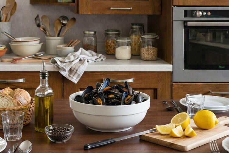 impepata di cozze impepata di cozze