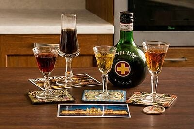 Senza glutine: liquori ungheresi, cosa scegliere in viaggio