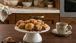 madeleines con miglio