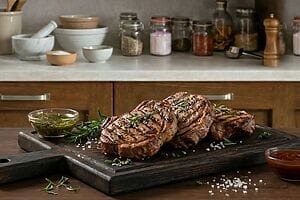 Carne alla griglia marinata: la ricetta facile da fare a casa Carne alla griglia marinata: la ricetta facile da fare a casa