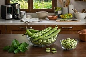 Come cucinare le fave: segreti e consigli della tradizione