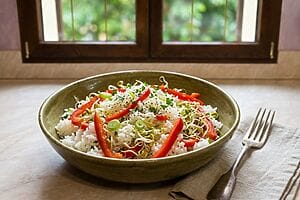 Il riso: il chicco amico della cucina inclusiva e nichel-free Il riso: il chicco amico della cucina inclusiva e nichel-free