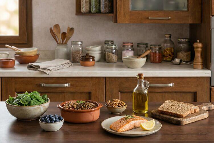 Dieta MIND: cos’è e perché se ne parla dieta mind