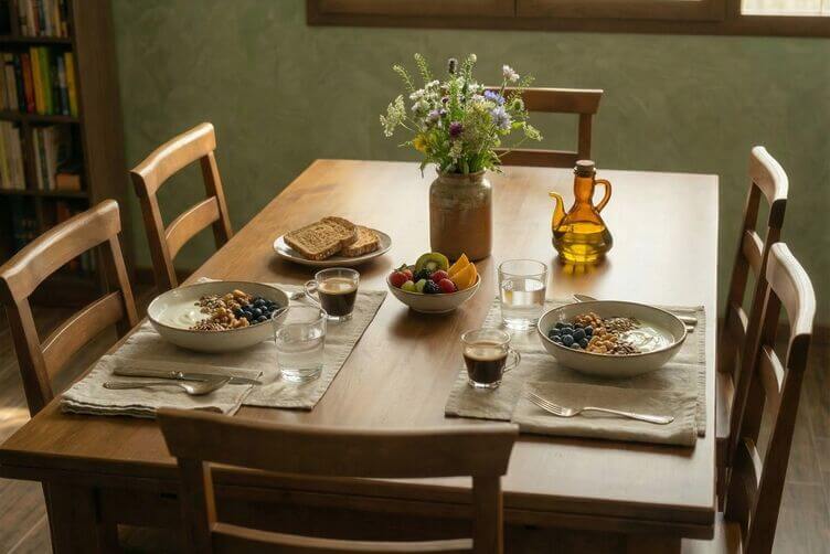 dieta mind colazione