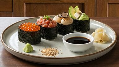 Gunkan giapponese