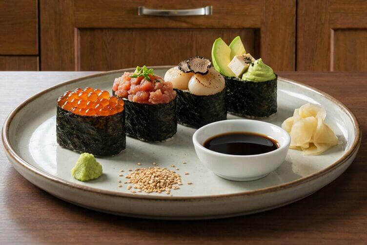 Gunkan giapponese