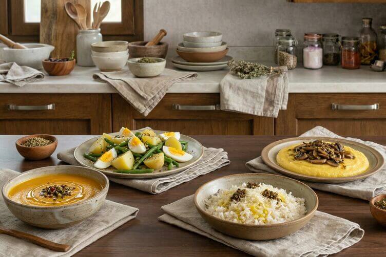 idee per usare la pesteda