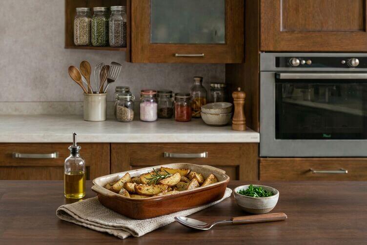 patate al forno patate al forno