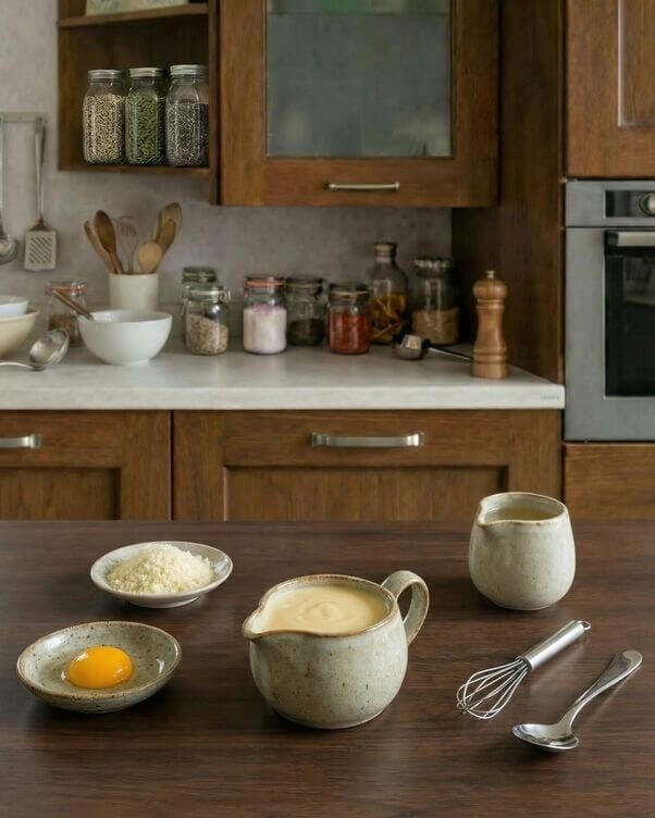 salsa mornay salsa mornay