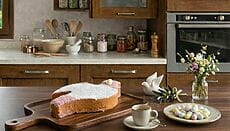 torta colomba pasquale