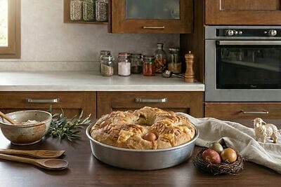 Pasqua 2026: il segreto del menù unico per una festa senza barriere