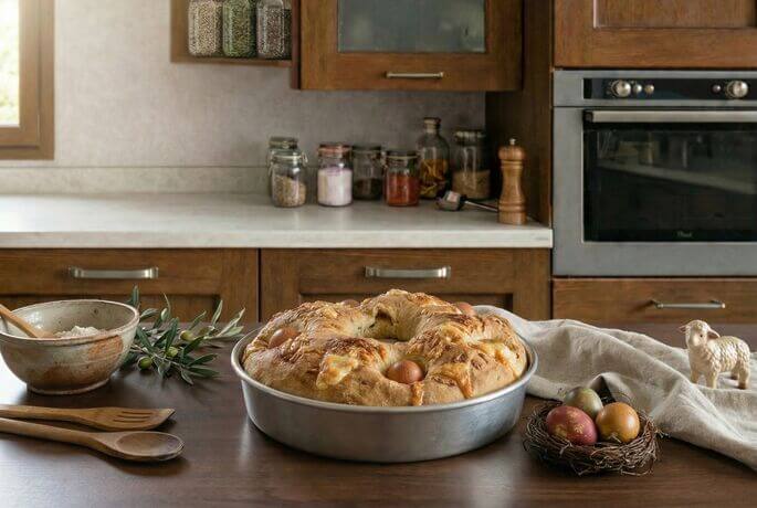 Pasqua 2026 - Casatiello