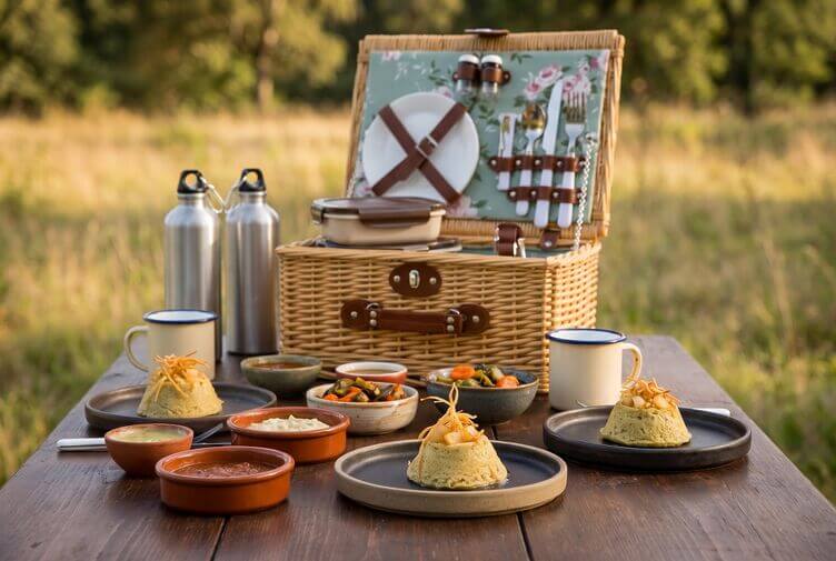 Sformatini: consigli e ricette su degli antipasti unici sformatini da picnic