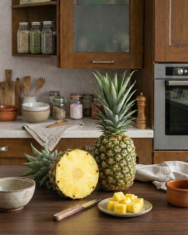 ananas ananas