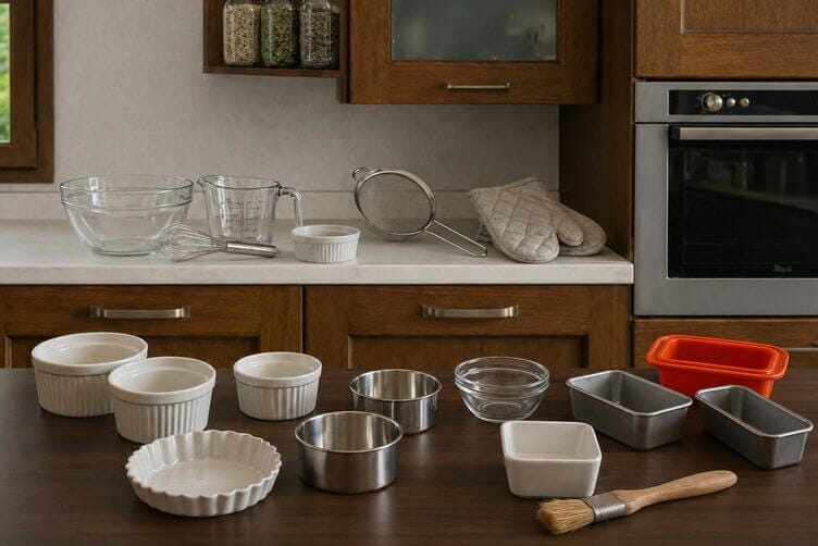 attrezzatura per sformatini