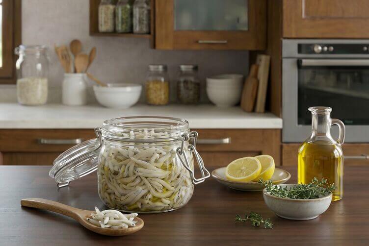 bianchetti marinati bianchetti marinati