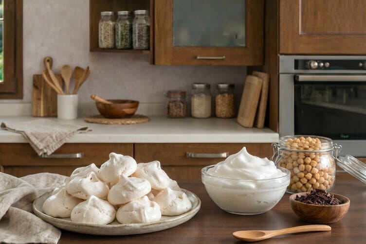 meringhe acquafaba