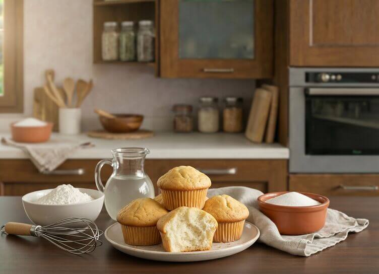 muffin acquafaba muffin acquafaba