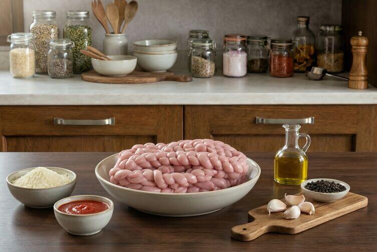 pajata cruda legata pajata cruda legata