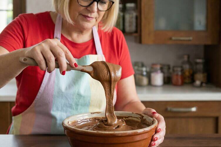 preparazione mousse cioccolato nichel free preparazione mousse