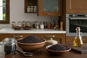 Riso Venere: il chicco nero che ha cambiato la mia energia Riso Venere: il chicco nero che ha cambiato la mia energia