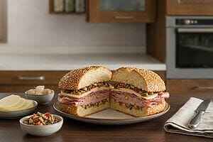 Muffuletta: il panino siciliano diventato mito a New Orleans