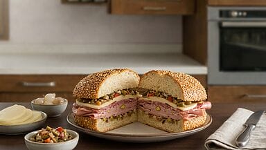 Muffuletta