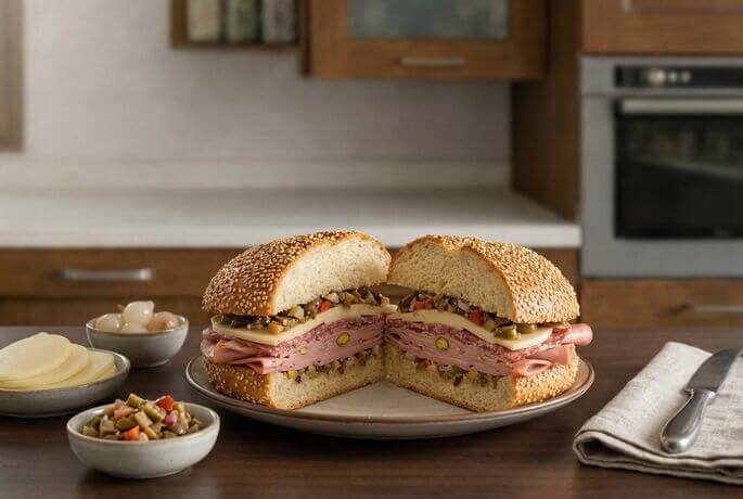 Muffuletta