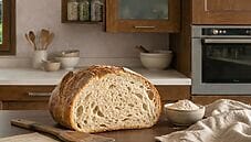 Pane di grano gluten free: la novità del CNR spiegata bene